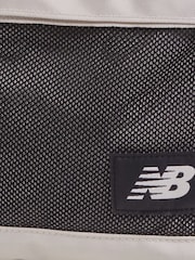 New Balance Cream Athletics Small Crossbody Bag - Image 3 of 5