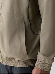 adidas Olive Green Tech Apparel Hoodie - Image 4 of 7