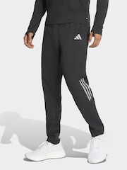 adidas Black adi365 Iconic Astro Running Joggers - Image 1 of 6