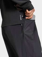 adidas Black adi365 Iconic Astro Running Joggers - Image 5 of 6