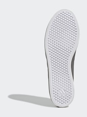 adidas Charcoal Grey VS Pace Trainers - Image 7 of 9