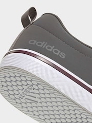 adidas Charcoal Grey VS Pace Trainers - Image 9 of 9