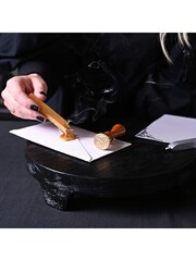 Widdop Brown Dragon Wax Seal Gift Set - Image 2 of 6