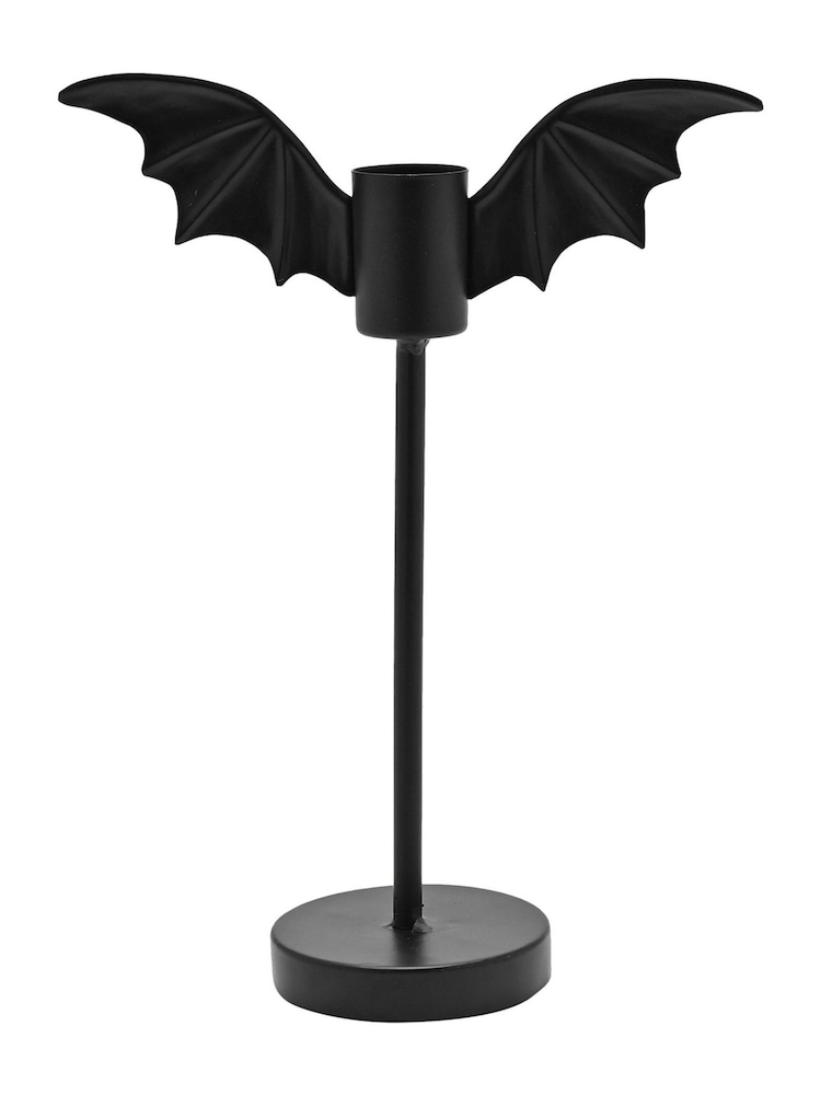 Widdop Bat Candlestick 10 - Image 1 of 1 Widdop Bat Candlestick 10 - Image 1 of 1