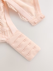 杏黃色 - 蕾絲內衣 - 圖片 8/8