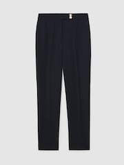 Reiss Navy Gabriel Petite Trousers - Image 2 of 7
