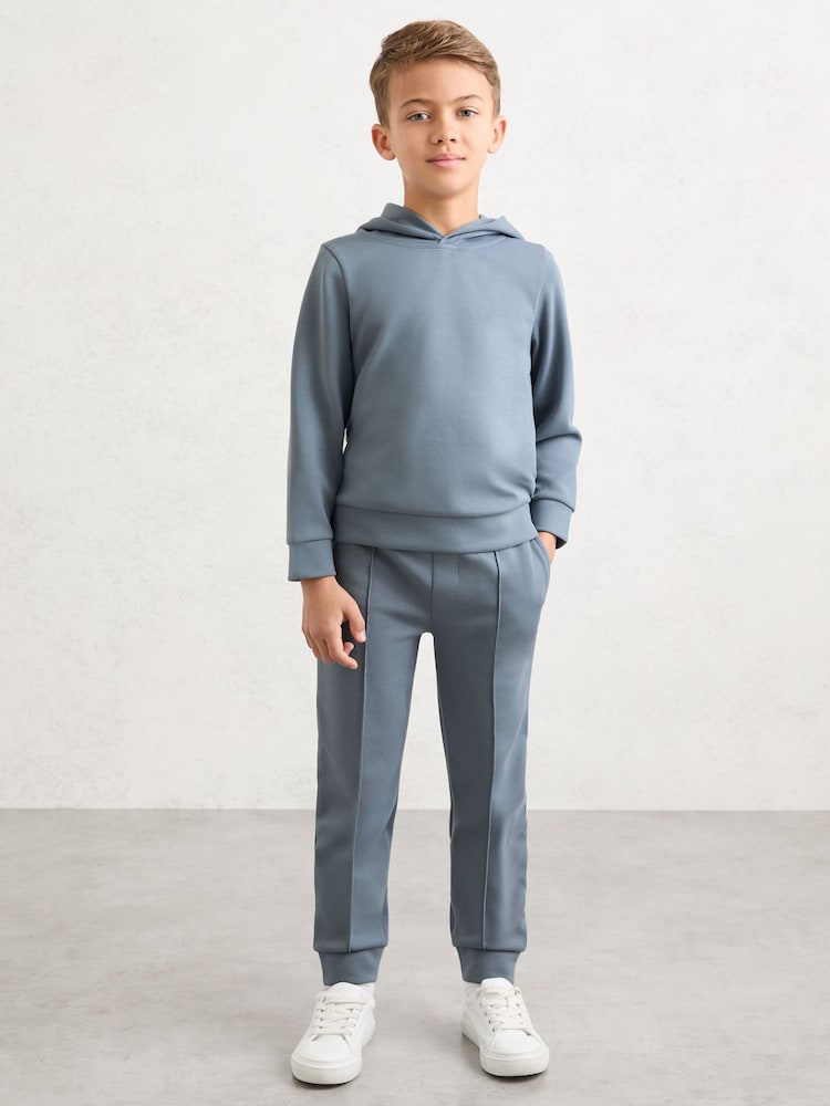 هودي جيرسيه بقلنسوة Fabien من Reiss - صورة 2 من 5 هودي جيرسيه بقلنسوة Fabien من Reiss - صورة 2 من 5