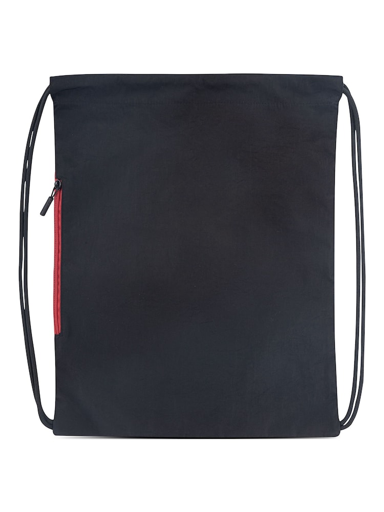 Jordan Black Jam Flightcore Gym Sack - Image 2 of 3