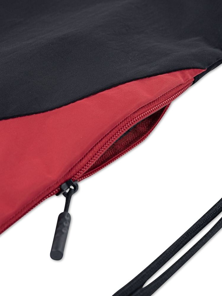 Jordan Black Jam Flightcore Gym Sack - Image 3 of 3