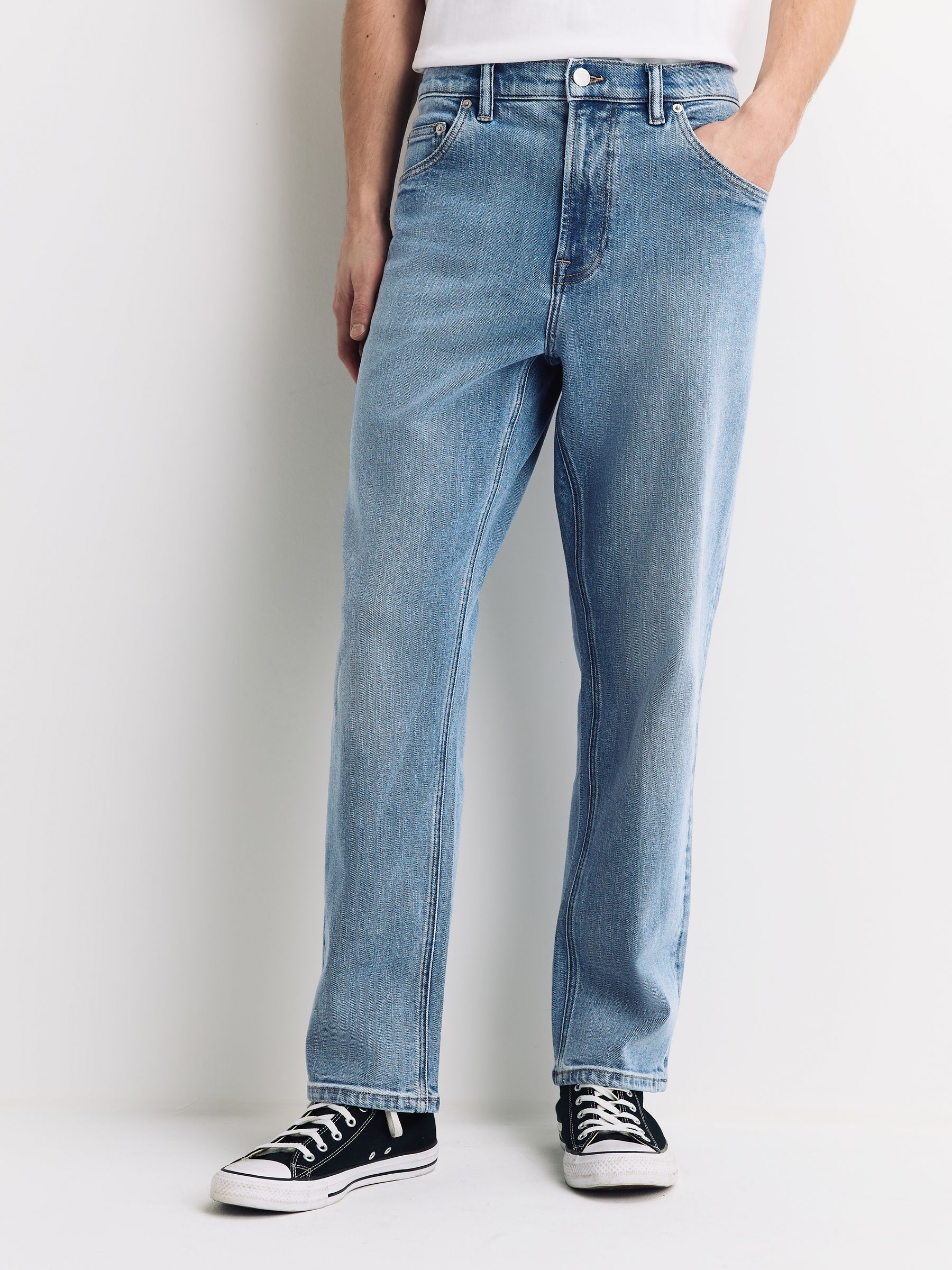 パンツ lit Straight Denim Pants BLUE Buy Light Blue Denim Straight Fit Jeans from Next USA
