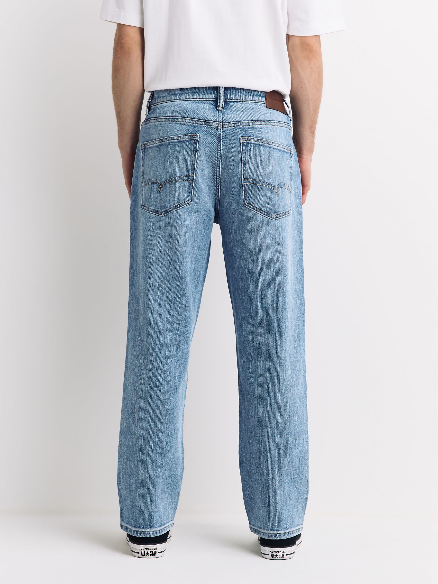 Buy Light Blue Denim Straight Fit Jeans from Next USA Buy Light Blue Denim Straight Fit Jeans from Next USA