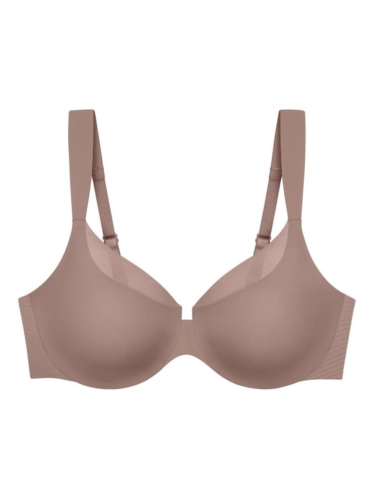 Triumph BMU Illusion Curve - Wired Minimizer Bra - Image 1 of 1