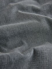 Grey - Motionflex Air Regular Tapered Fit Motionflex Jeans - Image 9 of 12