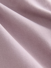 Lilac Purple Balloon Fit Jeans - Image 11 of 11