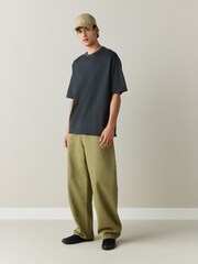 Grün - Balloon Fit - Jeans - Bild 2 von 6