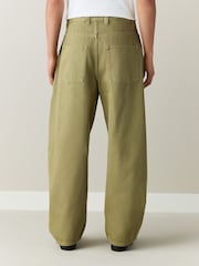 Grün - Balloon Fit - Jeans - Bild 3 von 6