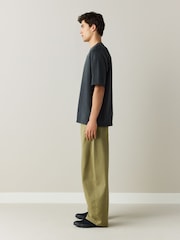 Grün - Balloon Fit - Jeans - Bild 6 von 6