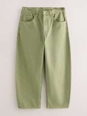 Green Balloon Fit Jeans - Image 7 of 11