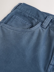 Blue Straight Fit Jeans - Image 10 of 11