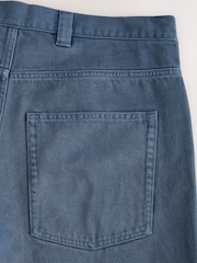 Blue Straight Fit Jeans - Image 11 of 11