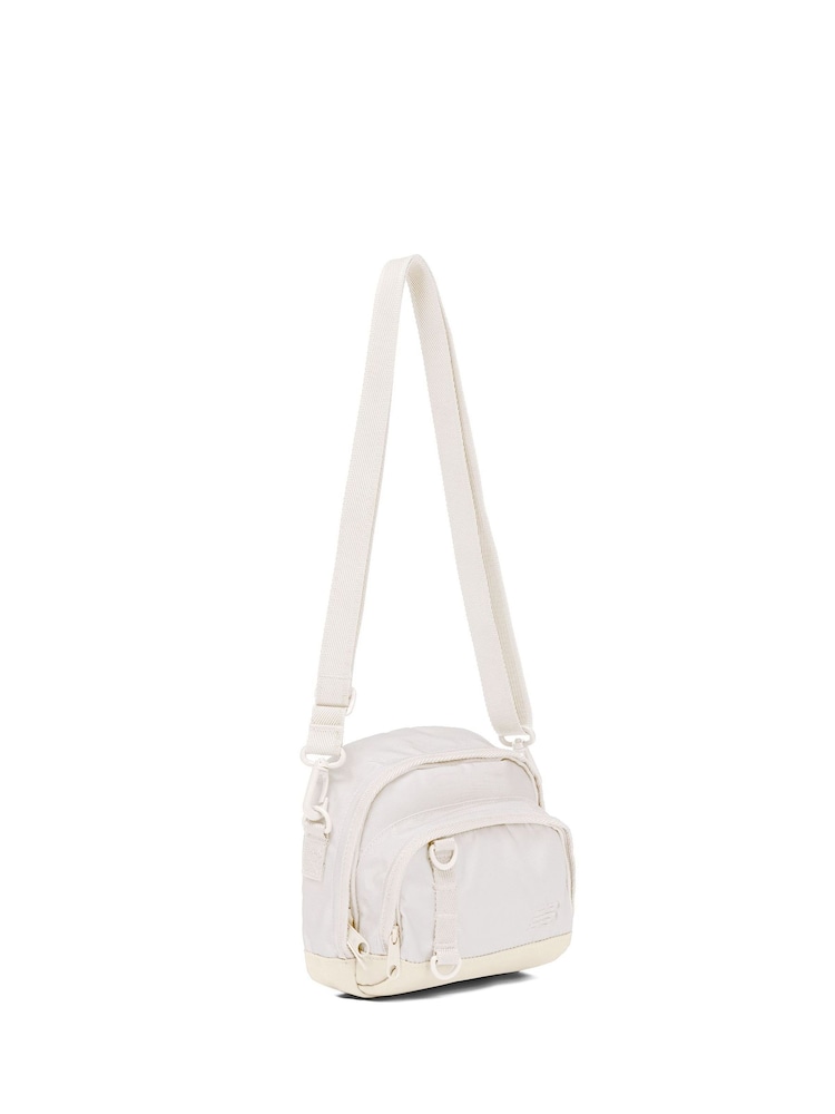 New Balance Cream Athletics Sling Bag - Image 2 of 6