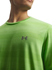Under Armour Green Velocity Shortsleeve T-Shirts - Image 3 of 3