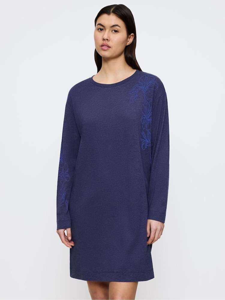 Triumph Endless Comfort - Long-sleeved Nightdress - Image 1 of 5