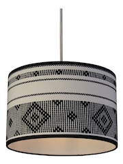 Searchlight White Pixel Light Shade - Image 2 of 4