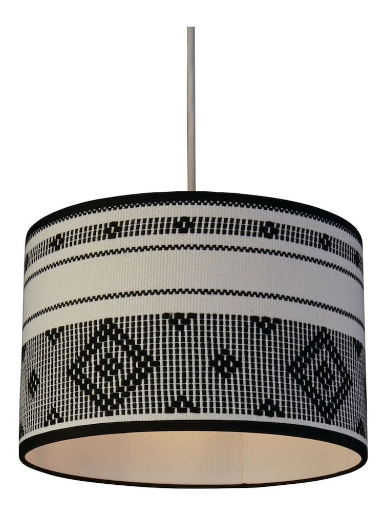 Searchlight White Pixel Light Shade - Image 2 of 4