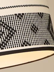 Searchlight White Pixel Light Shade - Image 4 of 4