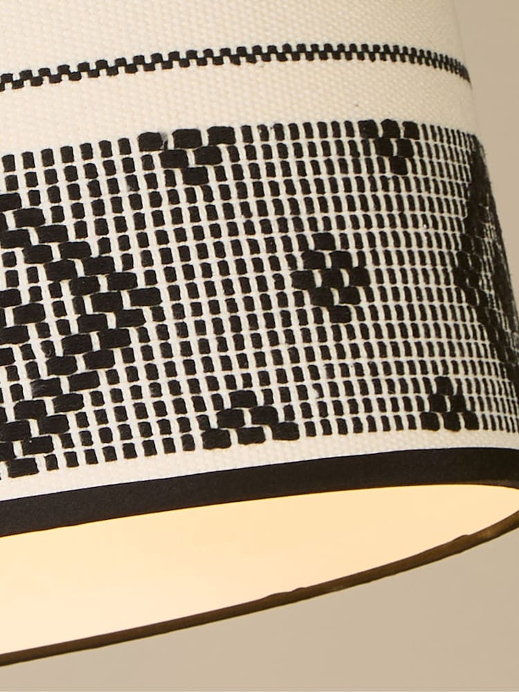 Searchlight White Pixel Light Shade - Image 4 of 4