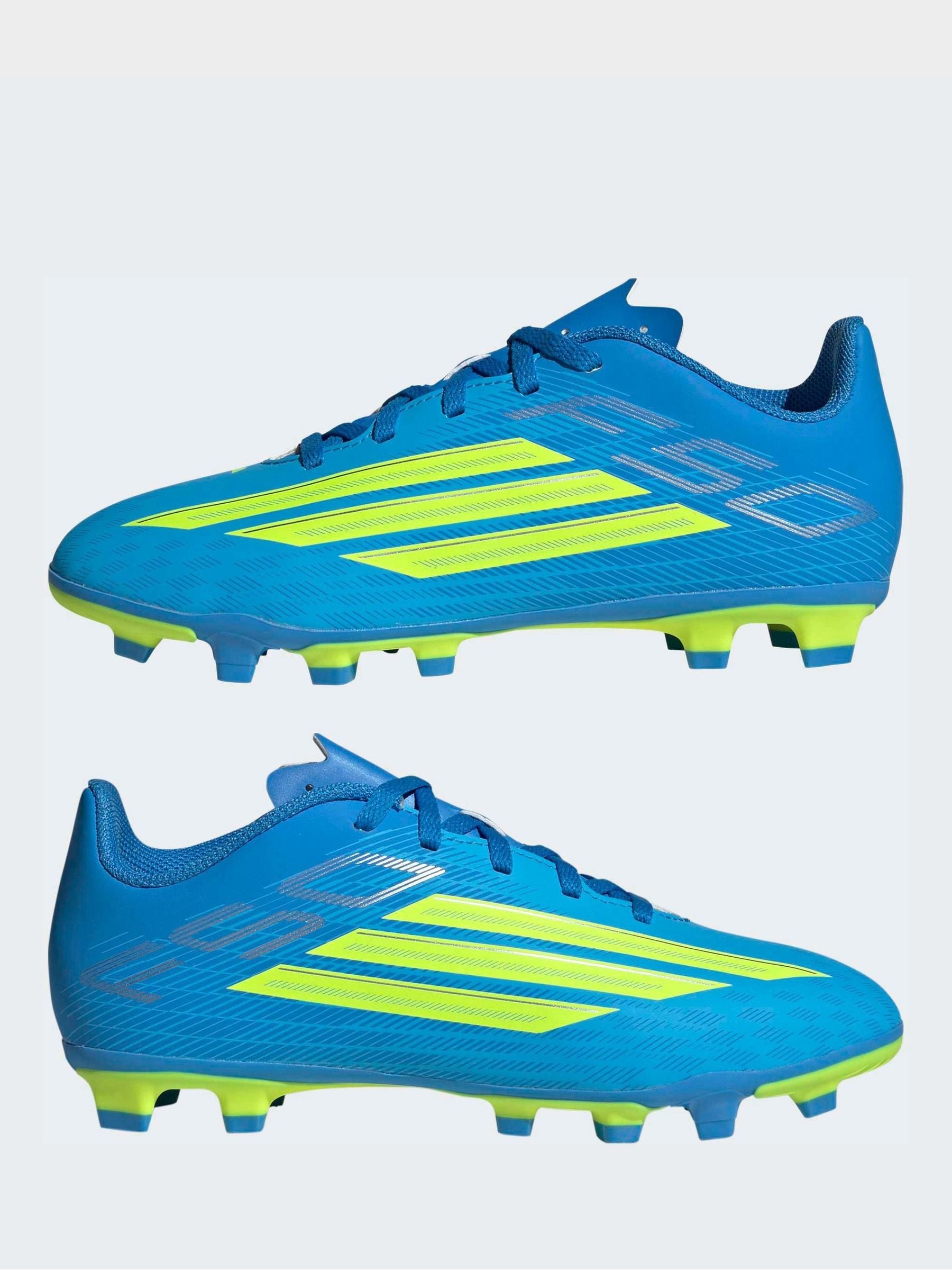 Next：日本 ブライトブルー - adidas F50 Club ファーム/ マルチ