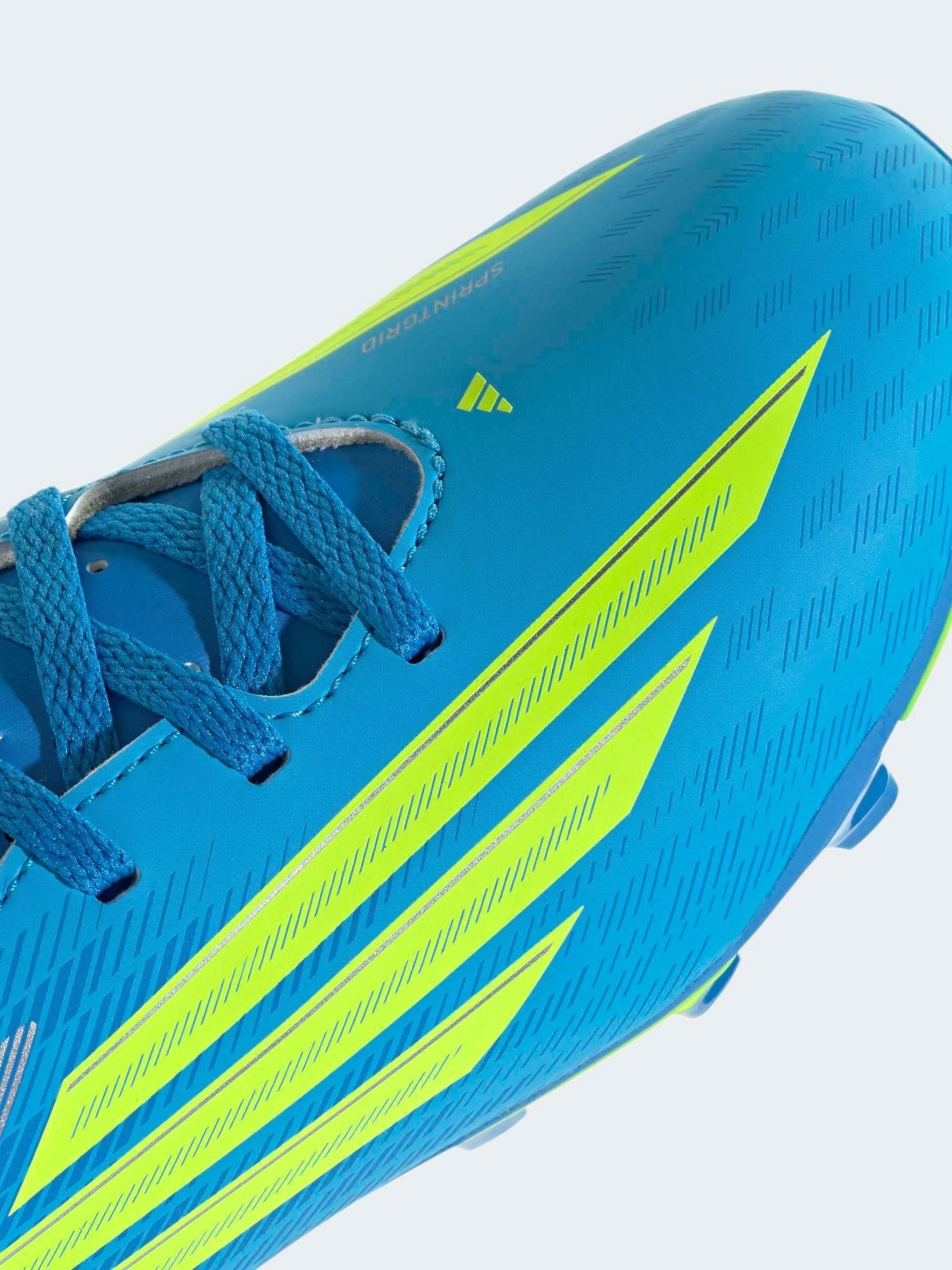 Next：日本 ブライトブルー - adidas F50 Club ファーム/ マルチ