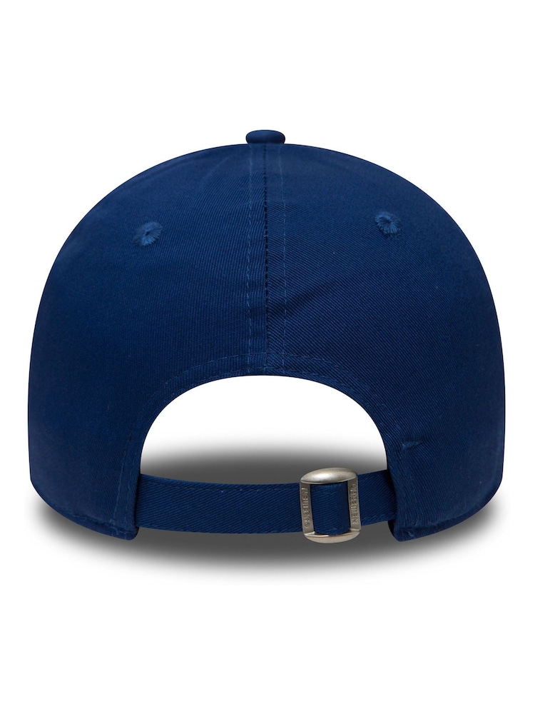 أزرق - قبعة Essential 9FORTY من New York Yankees من New Era - صورة 2 من 4