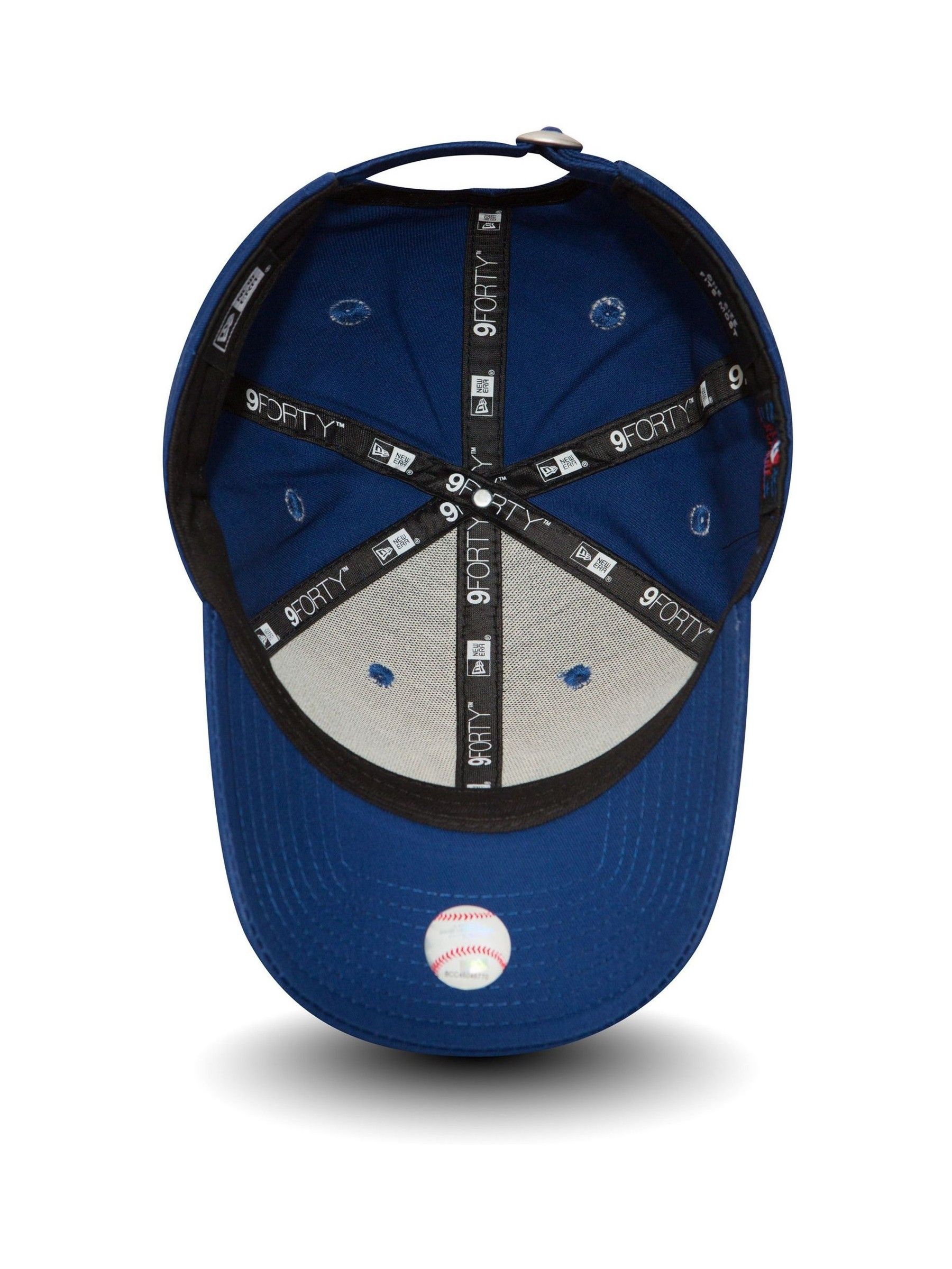Buy New Era® Blue New York Yankees Essential 9FORTY Cap from Next USA