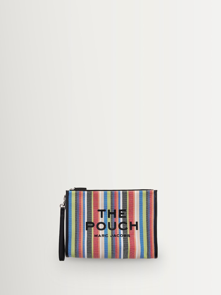 Marc Jacobs Red The Large Pouch Wallet - Image 1 of 4