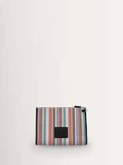 Marc Jacobs Red The Large Pouch Wallet - Image 2 of 4