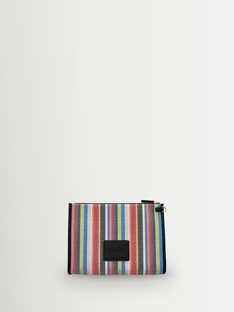 Marc Jacobs Red The Large Pouch Wallet - Image 2 of 4