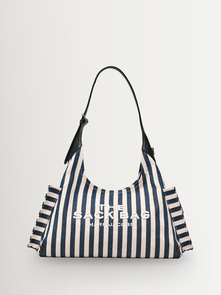 Marc Jacobs Black The Belted Sack - Image 1 of 7