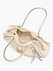 Marc Jacobs White The Satchel Bag - Image 4 of 5