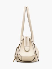 Marc Jacobs White The Satchel Bag - Image 5 of 5