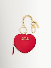 Marc Jacobs Red The Cookie Pouch Charm - Image 1 of 3