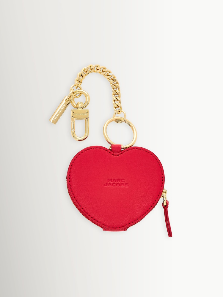 Marc Jacobs Red The Cookie Pouch Charm - Image 2 of 3