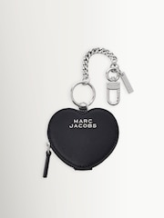 Marc Jacobs Black The Cookie Pouch Charm - Image 1 of 4