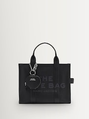 Marc Jacobs Black The Cookie Pouch Charm - Image 2 of 4