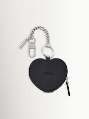 Marc Jacobs Black The Cookie Pouch Charm - Image 4 of 4