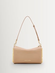 Marc Jacobs Nude The Snapshot Shoulder Bag - Image 2 of 5