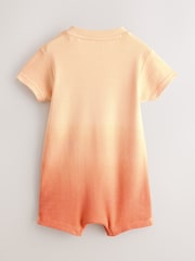 Orange - Baker by Ted Baker Ombre Rompersuit - Bild 2 von 5