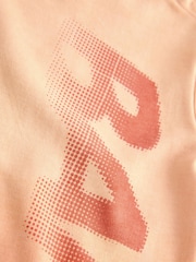 Orange - Baker by Ted Baker Ombre Rompersuit - Bild 5 von 5