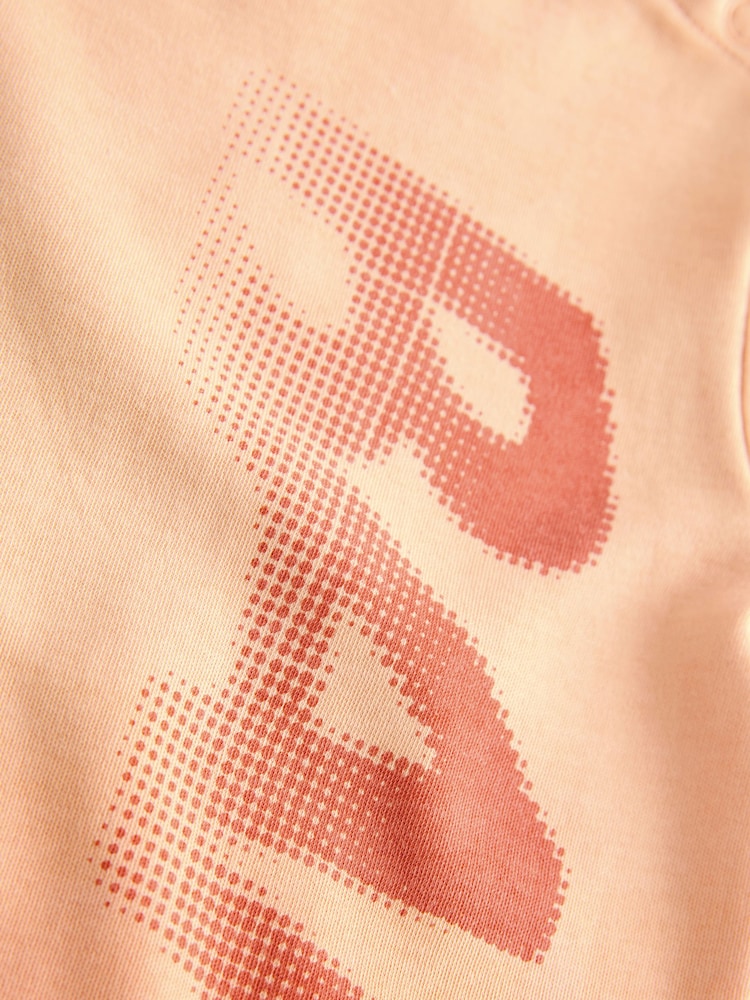 Orange - Baker by Ted Baker Ombre Rompersuit - Bild 5 von 5